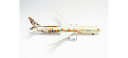 Herpa Wings 571364 Boeing 787-9 Dreamliner Etihad Choose Italy A6-BLT (1:200)