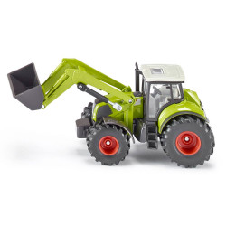 Siku Claas with Front Loader Diecast Model Toy 1979 1:50