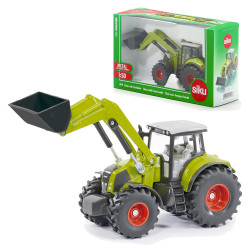 Siku Claas with Front Loader Diecast Model Toy 1979 1:50