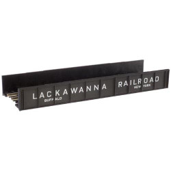 Atlas 2556 Code 80 Decorated Lackawanna Plate Girder Bridge N