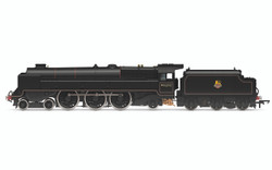 Hornby R30135TXS BR Princess Royal Class The Turbomotive Era 4 Sound Fitted