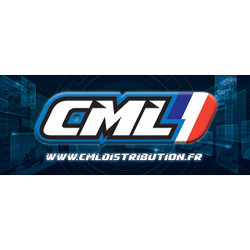 CML Distribution France Banner 150X60Cm CML517