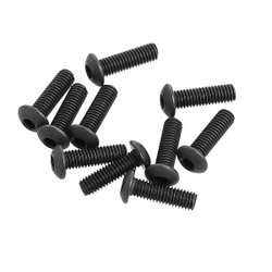 CEN Racing M3X10mm Button Head Socket Screw (10pcs) CEN-G36311A