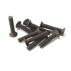 CEN Racing M3X16mm Hex Socket Flat Head Screw (10pcs) CEN-G36128