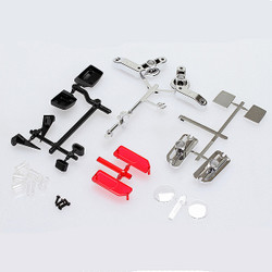 CEN Racing Suzuki Jimny Body Accessories (Mirror, Light Etc) CEN-CQ0932