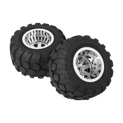 CEN Racing Wheel & Tire CEN-CQ0501