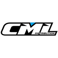 CEN Racing Front Bumper & Rear Diffuser (Foam, Body Post Extension) CEN-CM0401