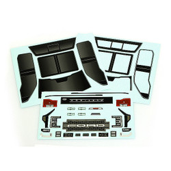 CEN Racing Ford F450 Decal Sheet CEN-CD0961