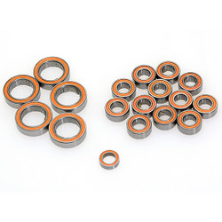 CEN Racing 175/210 Wb Precision Seal Metal Bearing Set CEN-CKQ0501