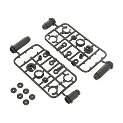 CEN Racing Shock Plastic Parts(175/210mm) CEN-CQ0107