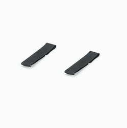 Carisma M48S Battery Hook & Loop Straps CA16495