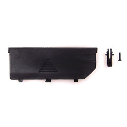 Carisma GT24B Body Post and Battery Cover CA15414