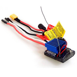 Carisma Mrs-540Bl Servo + Receiver + ESC Unit (Dtm B/L) CA15367