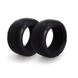 Carisma M48S Racing Slicks Rear (Pr) CA15313