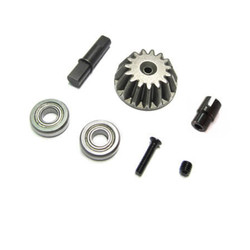 Carisma M48S Input Shaft Hard Ware Set CA15230