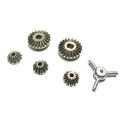 Carisma M48S/M40/M10Db Series Metal Diffs Internal Gears CA15168