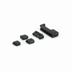 Carisma M48S ESC/Receiver Mounting Adapter CA15127