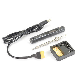 Centro Mini Electric Intelligent Soldering Iron with XT60 Connector C0390