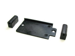 Carisma M40S/M48S Receiver Platform & Servo Stand CA14142