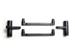 Carisma M40S Steering Post Set CA14114