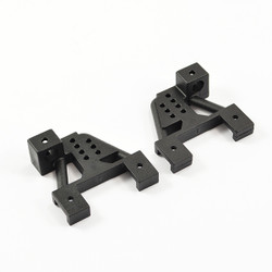 FTX Outback Fury/Hi-Rock Front & Rear Shock/Body Mounts (2Pc) FTX9152