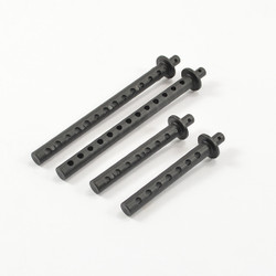FTX Outback Fury/Hi-Rock Front & Rear Body Post Set FTX9153