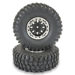 FTX Fury 2.0 Wheel/Tyre Complete Set FTX9144