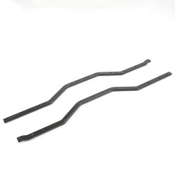 FTX Outback Fury/Hi-Rock Chassis Rails (2Pc) FTX9180