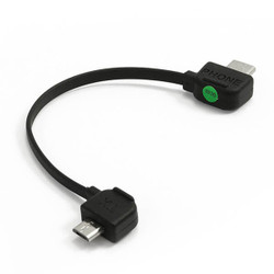 Hubsan Zino Type C Cable Black ZINO000-70