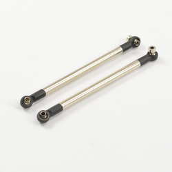 FTX Outback Fury/Hi-Rock Front Upper Link 75mm (2Pc) FTX9174