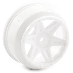 FTX Comet Desert Buggy /Short Course Rear Wheel White FTX9075W