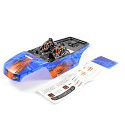 FTX Ravine Body and Panels - Blue FTX8961BL