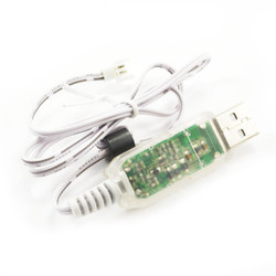 FTX Outback Mini USB Charger w/Indicator for NiMH Battery FTX8878