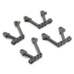 FTX Outback Mini Shock Mount Set (2Pc) FTX8853