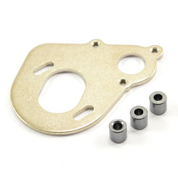 FTX Mauler Aluminium Motor Mount with Mounting Bushes FTX8780