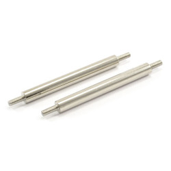 FTX Mauler Steel Centre Link Rods 72mm (2pcs) FTX8782