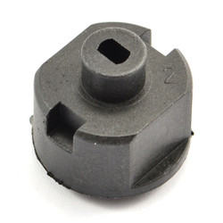 FTX Mauler Front & Rear Solid Axle Hub FTX8761