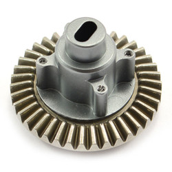 FTX Mauler Aluminium 38T Ring Gear and Diff Block FTX8834
