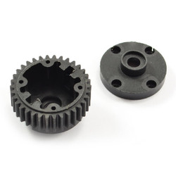 FTX Mighty Thunder/Kanyon Diff Casing (2Pc) FTX8426