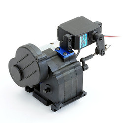 FTX Kanyon 2-Speed Gearbox w/Motor & Servo FTX8440-A