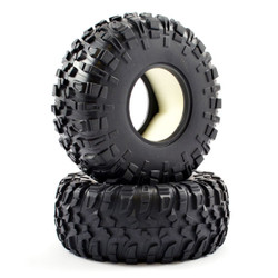 FTX Outlaw/Kanyon Tyres & Foams (2Pc) FTX8334