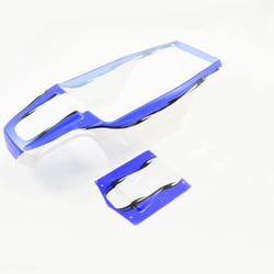 FTX Outlaw Brushless Blue Body (Uncut) FTX8350B