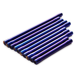 HoBao Dc-1 Link Bar Sets - Titanium Plating (10) H230123
