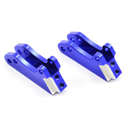 FTX Outlaw Aluminium Holder for Rear Trailing Arms (2Pc) FTX8378