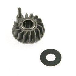 HoBao Mach .28 Oneway Bearing & Turbofan Housing H28021