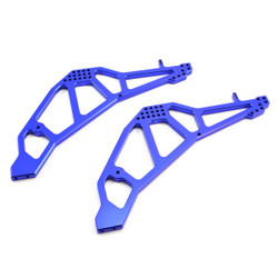 FTX Outlaw Aluminium Main Frame Side Plates (2Pc) FTX8380