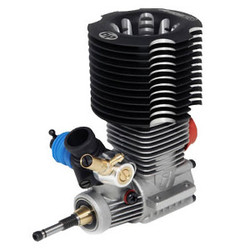 HoBao Mach 28 Turbo Plug 6-Port Non/Pull Start Engine H2801T