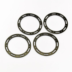 HoBao Dc-1 CNC Aluminium Beadlock Rings (4) H230120