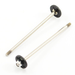 FTX Outlaw Rear Shock Shafts & Pistons (2) FTX8340