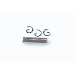 HoBao Mach 28 Piston Pin & G Clips H28007